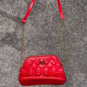 Red Purse